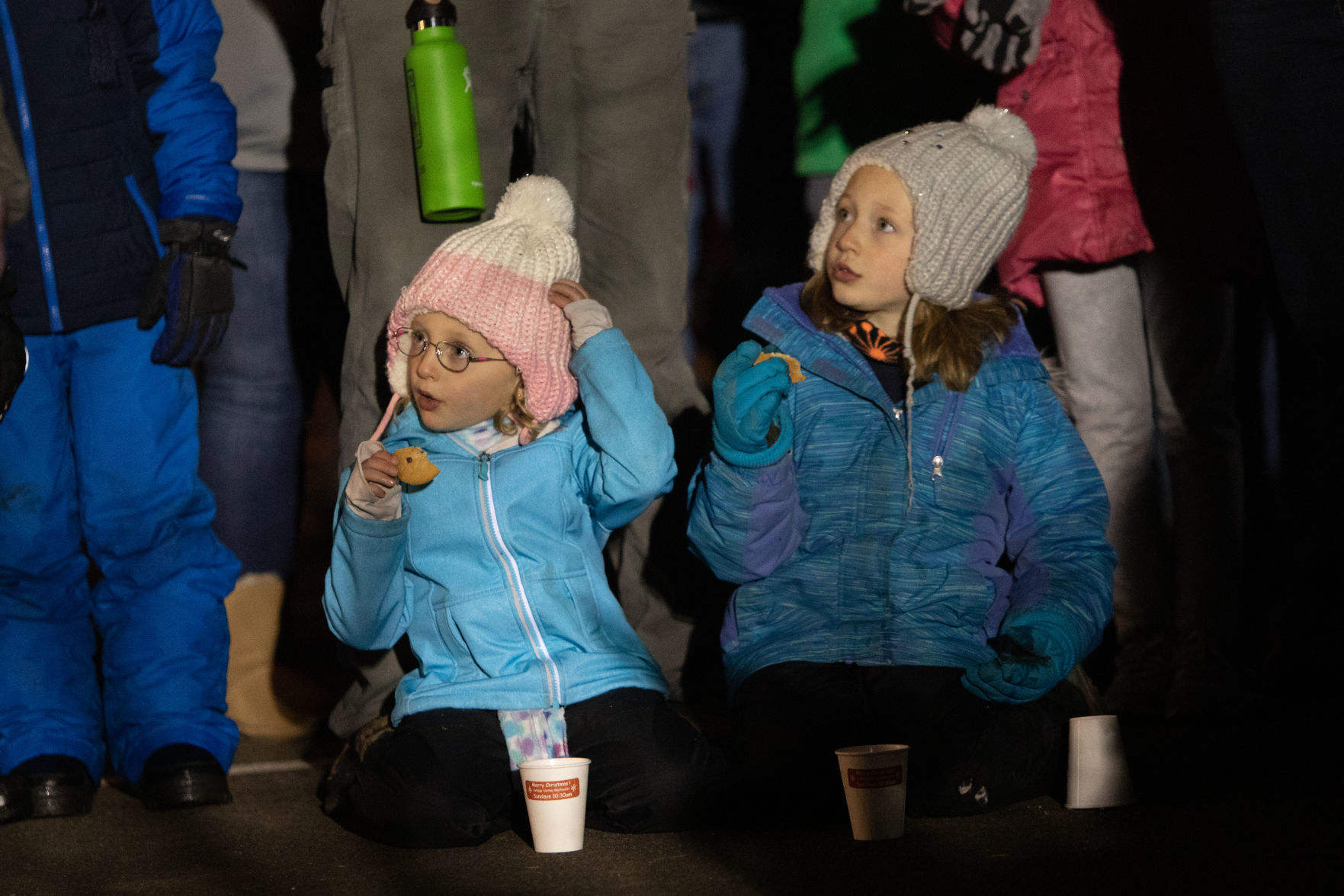 Philomath Christmas Tree Lighting Celebration